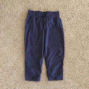 Lululemon Studio Crop